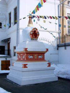 Stupa-Rerikh